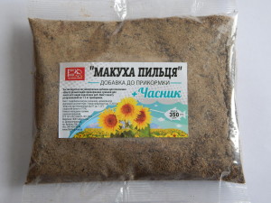 Makuhapyltsa chesnok350gr
