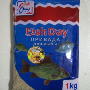 Прикормка Fish Day