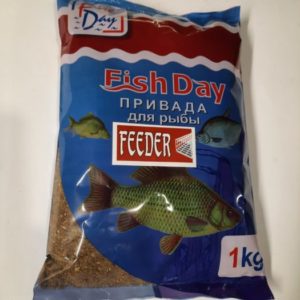 Прикормка  Fish Day FEEDER