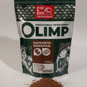 Прикормка Fishing Bait "ОLIMP" Лящ ( Карамель+шоколад)